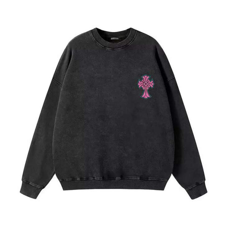 Picture of Chrome Hearts Sweatshirt _SKUChromeHeartsS-XLxetrF0931306